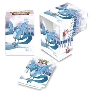 UltraPro Pokémon: krabička na karty - Gallery Series Frosted Forest