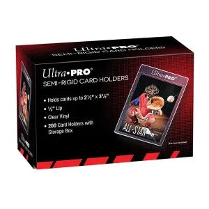 UltraPro Polotuhé obaly na karty Ultra Pro - 200 ks