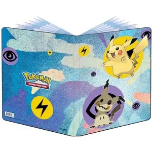 Pokémon UP: GS Pikachu & Mimikyu – A4 album na 180 kariet