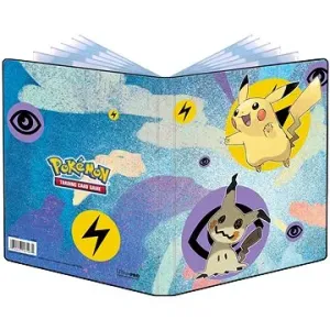 Pokémon UP: GS Pikachu & Mimikyu – A5, album na 80 kariet