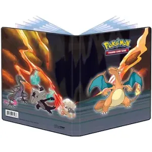 Pokémon UP: GS Scorching Summit – A5 album na 80 kariet