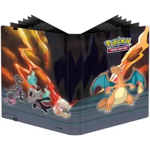 Pokémon UP: GS Scorching Summit – PRO-Binder album na 360 kariet