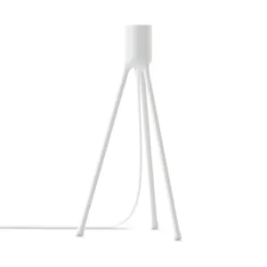 Stojan pre lampu Table Tripod matte white H 36 cm - UMAGE