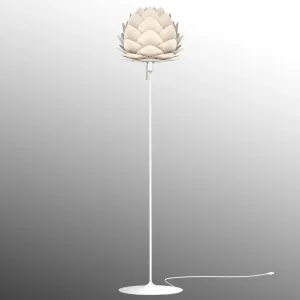 UMAGE Aluvia mini stojaca lampa perleťová