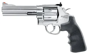 Airsoft revolver Smith & Wesson 629 Classic 5