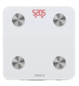Umax váha Smart Scale US20M 1 ks