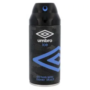 UMBRO Ice 150 ml dezodorant pre mužov deospray