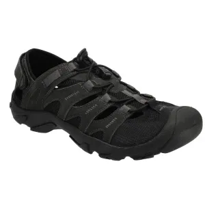 Umbro VEMUND Pánske sandále, čierna, veľkosť