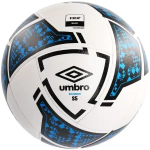 Umbro NEO SWERVE Futbalová lopta, biela, veľkosť #6343319