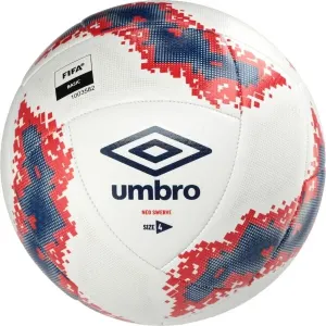Umbro NEO SWERVE Futbalová lopta, biela, veľkosť #9239819