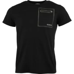 Umbro SLADE Pánske tričko, čierna, veľkosť #6343272
