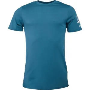Umbro TERRACE GRAPHIC TEE Pánske tričko, tmavo modrá, veľkosť #6933650