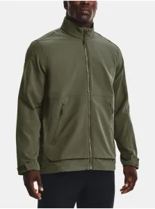 Bunda Under Armour Tac All Season Jacket 2.0 - zelená #716363