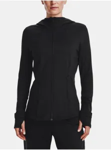 Čierna dámska bunda Under Armour UA Meridian CW Jacket #608360