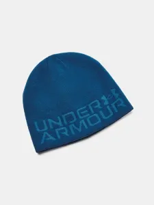 Under Armour REVERSIBLE HALFTIME Chlapčenská čiapka, modrá, veľkosť