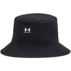 Under Armour BRANDED BUCKET Pánsky klobúk, čierna, veľkosť