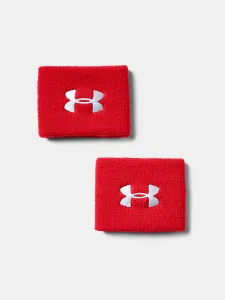 Under Armour Wristbands-RED - Men #5616220