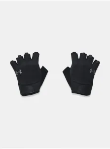 Under Armour M´S TRAINING GLOVES Pánske tréningové rukavice, čierna, veľkosť #4491225