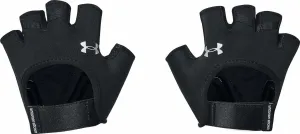 Under Armour WOMEN´S TRAINING GLOVE Dámske tréningové rukavice, čierna, veľkosť #5509255