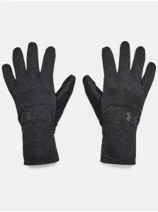 Under Armour Men's UA Storm Fleece Gloves Black/Jet Gray/Pitch Gray XL Rukavice