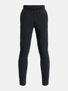 Under Armour Pants UA Unstoppable Tapered Pant-BLK - Boys #6526165
