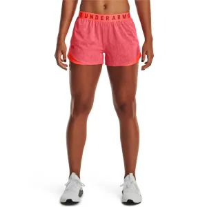 Under Armour Play Up Twist Shorts 3.0 Šortky Oranžová