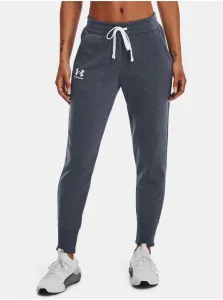Under Armour Rival Fleece Joggers-GRY - Size:S