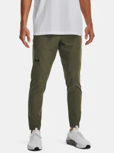 Under Armour Sport Pants UA UNSTOPPABLE TAPERED PANTS-GRN - Men