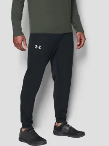 Under Armour Sportstyle Tricot Tepláky Čierna