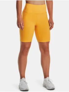 Nohavice a kraťasy pre ženy Under Armour - žltá #600324