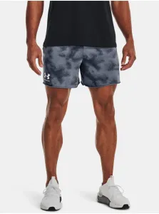 Šortky Under Armour UA Rival Terry 6in Short-GRY