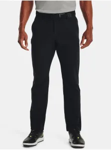 Under Armour TECH PANT Pánske golfové nohavice, čierna, veľkosť #4932841