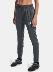 Under Armour W Challenger Training Pant-GRY Nohavice Šedá #5710446