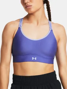 Under Armour Bra UA Infinity Mid 2.0 Bra-PPL - Women