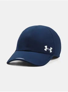 Under Armour Men's UA Iso-Chill Launch Run Hat Academy/Pitch Gray/Reflective UNI