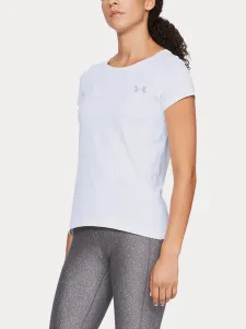 Biele tričká Under Armour