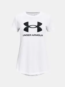 Dievčenské tričko Under Armour Sportstyle