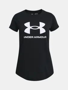 Dievčenské tričko Under Armour Sportstyle #747136