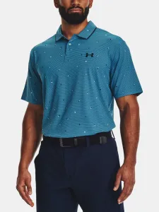 T-Shirt Under Armour UA Iso-Chill Verge Polo-BLU - Men #6896223