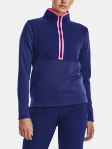 Under Armour Sweatshirt UA Storm SweaterFleece HZ-BLU - Women #4830834