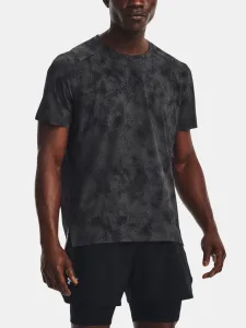 Under Armour T-Shirt UA ISO-CHILL LASER SS II-GRY - Men #4832277