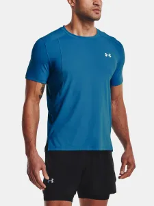 Men's T-Shirt Under Armour UA Iso-Chill Laser Tee-BLU L