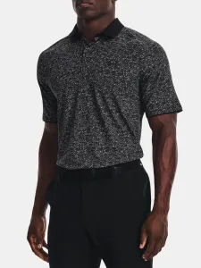 Under Armour T-Shirt UA Iso-Chill Polo-BLK - Men #4188159