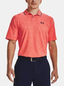 Under Armour T-Shirt UA Iso-Chill Polo-RED - Men