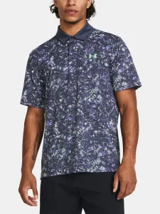 Under Armour T-Shirt UA T2G Printed Polo-GRY - Men's