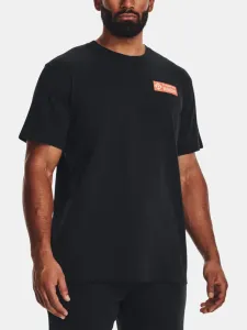 Čierne tričká Under Armour