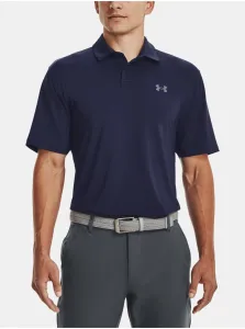 Under Armour Men's UA T2G Polo Midnight Navy/Pitch Gray M