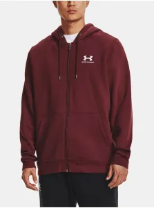 Mikiny so zipsom Under Armour