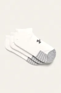 Under Armour Heatgear Ns Unisex ponožky 3 páry 1346755 White M