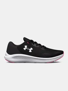 Under Armour Shoes UA GGS Charged Pursuit 3-BLK - Girls